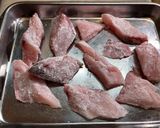 【さかなの日】ブリのみぞれ煮作り方2写真