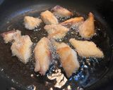 【さかなの日】ブリのみぞれ煮作り方3写真