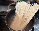 【さかなの日】ブリしゃぶごまだれそうめん作り方3写真