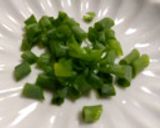 【さかなの日】ブリの刺身のユッケ風味作り方2写真