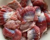 簡単！ネギ塩砂肝作り方3写真
