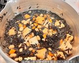ひじきと大豆の煮物作り方3写真