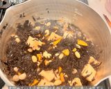 ひじきと大豆の煮物作り方4写真