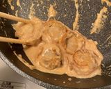 【さかなの日】ホタテの味噌マヨ焼き作り方3写真