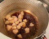【さかなの日】ホタテの佃煮作り方2写真