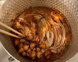【さかなの日】ホタテの佃煮作り方3写真