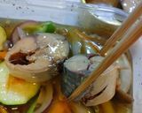 サバ缶でマリネ作り方6写真