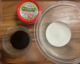 熟成味醂ティラミス作り方1写真