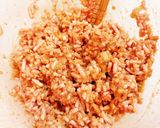 大葉香る♪ナスの肉味噌炒め作り方1写真
