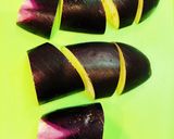大葉香る♪ナスの肉味噌炒め作り方3写真