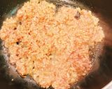 大葉香る♪ナスの肉味噌炒め作り方5写真