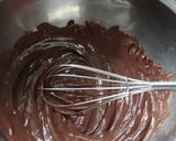 溶けるCAKE * 贅沢フォレノワール作り方12写真
