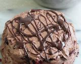 溶けるCAKE * 贅沢フォレノワール作り方31写真
