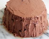 溶けるCAKE * 贅沢フォレノワール作り方34写真