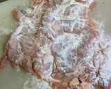 サクっと簡単鶏もも焼き〜にんにく醤油だれ作り方2写真