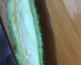 ゴーヤチャンプル作り方1写真