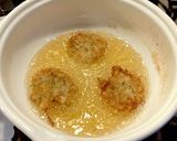 コーンと山芋の磯辺揚げ作り方2写真