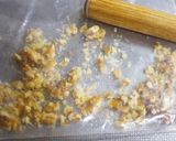 新米のお供♡くるみ入り大豆とじゃこの佃煮作り方1写真