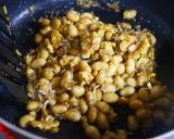 新米のお供♡くるみ入り大豆とじゃこの佃煮作り方4写真