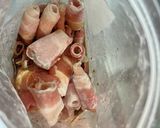 自宅で簡単青森Ｂ級グルメバラ焼作り方2写真