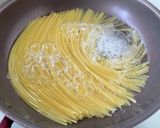 パンイチ 簡単極上パスタ作り方1写真