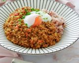 和風トマトキーマカレー作り方1写真