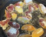 さつまいもの唐揚げ作り方5写真