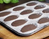 綺麗になれちゃう『マドレーヌショコラ』作り方6写真