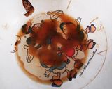 ゴマ油ドレッシング炒め作り方1写真
