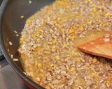簡単！！ミートソースパスタ！作り方3写真