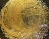 手抜きで美味い★基本の明太子パスタ作り方1写真