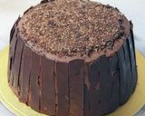 溶けるCAKE * 贅沢フォレノワール作り方43写真