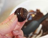 溶けるCAKE * 贅沢フォレノワール作り方44写真