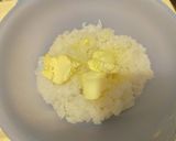 和風明太子オムライス作り方1写真