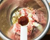 5分|梨泰院クラス風豚肉コチュジャン炒め作り方1写真