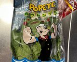 MrsWongちのほうれん草サラダ作り方1写真