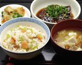 山形県産なめことパック豆腐のみそ汁作り方9写真