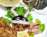 うちの味☆なす1本❣扇なす❤️オイコチュ味作り方34写真