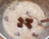 ヘルシーKitKatチャンクバナナアイス作り方4写真