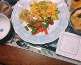 即席!ワカメと豆腐の味噌汁作り方6写真