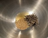 Okra Shio Kombu作り方3写真