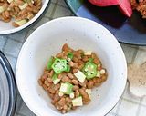 善玉菌バクダン!納豆おくらチーズ作り方6写真
