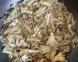 きのこソースで腸活!ハンバーグ作り方10写真