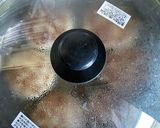 きのこソースで腸活!ハンバーグ作り方8写真