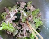 モリモリ食べて罪悪感ゼロ！満足サラダ作り方6写真