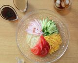 グルテンフリー冷やし中華作り方5写真