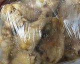 焼き時間短縮♡手羽元生姜焼き♡作り方4写真