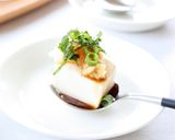一口ずつが良い！【薬味たっぷり一口冷奴】作り方3写真