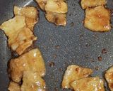 肉は内！ライスペーパー【巻き肉おにぎり】作り方3写真