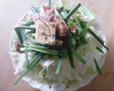 キャベツのレンチンバター★にら副菜★弁当作り方1写真